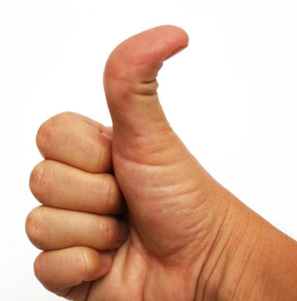 आपके बारे में बहुत कुछ बताता है आपका अंगूठा, जाने यहां