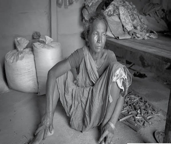 अंधविश्वास से भरे हैं ये 11 देश बच्चों से लेकर डेड बॉडी तक खा जाते हैं ये लोग!