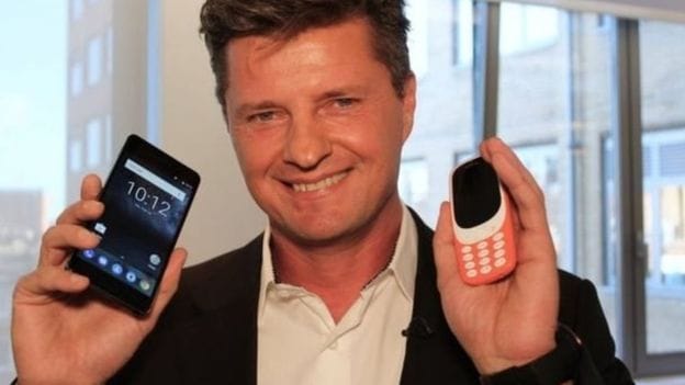 नोकिया ने फिर लांच किया 3310 Mobile Phone