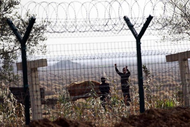 संसार के सबसे खतरनाक सीमा क्षेत्र ( Border ),कहाँ ?