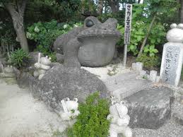 भारत मे ऐसा मंदिर जहां मेढ़क की होती पूजा !