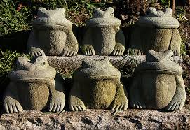 भारत मे ऐसा मंदिर जहां मेढ़क की होती पूजा !