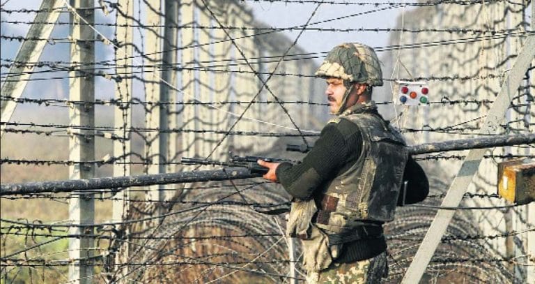 संसार के सबसे खतरनाक सीमा क्षेत्र ( Border ),कहाँ ?