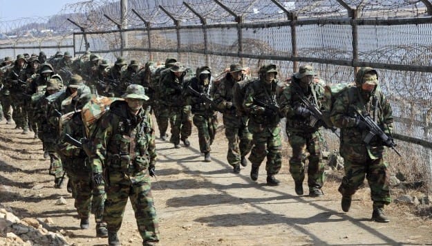 संसार के सबसे खतरनाक सीमा क्षेत्र ( Border ),कहाँ ?