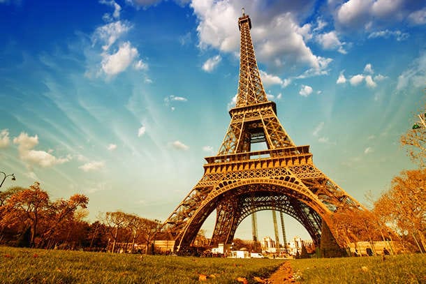 Interesting 9 Facts about Eiffel Tower in Hindi