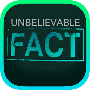 अविश्वसनीय और आश्चर्यजनक तथ्य....