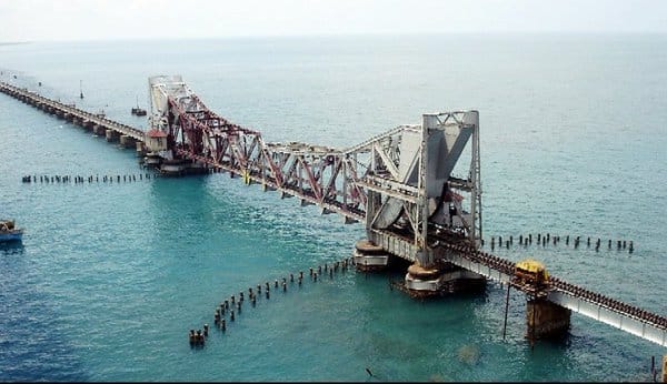 ये है भारत के अद्भुत पुलों की सूची -list of Amazing Bridges of India in hindi -