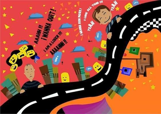 असफल हों, बार-बार हों, पर एक ही कारण से नहीं ।