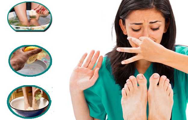 पैरों की बदबू से हैं परेशान तो अपनाएं ये आसान उपाय ...
