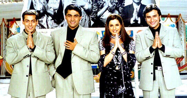 हर परिवार को सीखनी चाहियें ये 7 बातें संयुक्त परिवार पर बनी ‘हम साथ-साथ हैं’ फ़िल्म से,