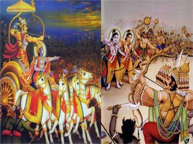 क्या आप जानते हैं महाभारत युग में कौन किसका अवतार था?