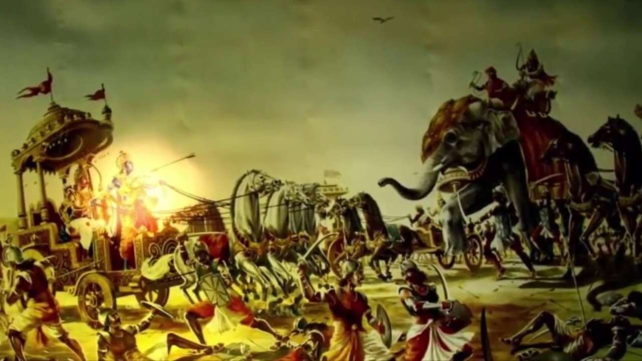 क्या आप जानते हैं महाभारत युग में कौन किसका अवतार था?