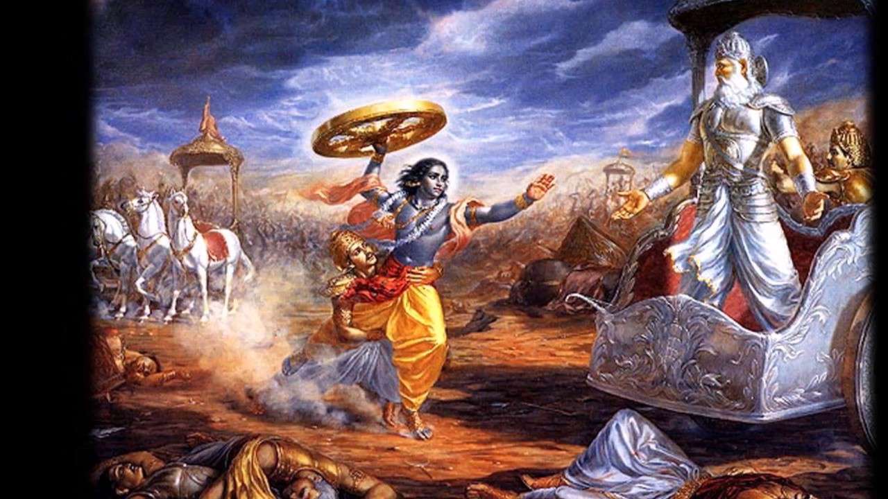 क्या आप जानते हैं महाभारत युग में कौन किसका अवतार था?