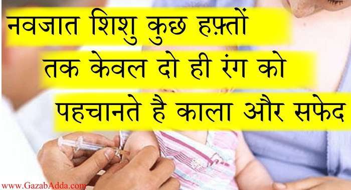 नवजात शिशुओं के अनोखे 29 रोचक तथ्य- Interesting Fact About Babies