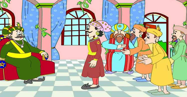 Jab Birbal Bachcha Bana: Akbar Birbal Story in Hindi- जब बीरबल बच्चा बना: अकबर-बीरबल की कहानी