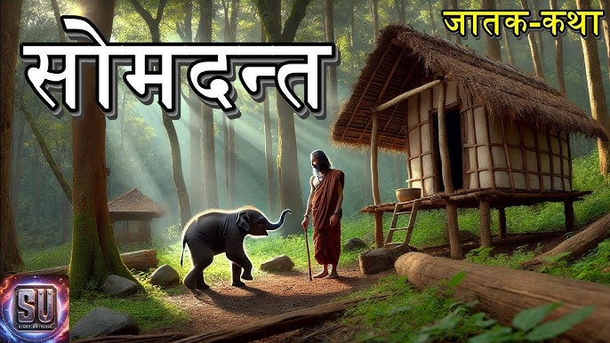 सोमदन्त जातक कथा Somdant Jataka Story in Hindi