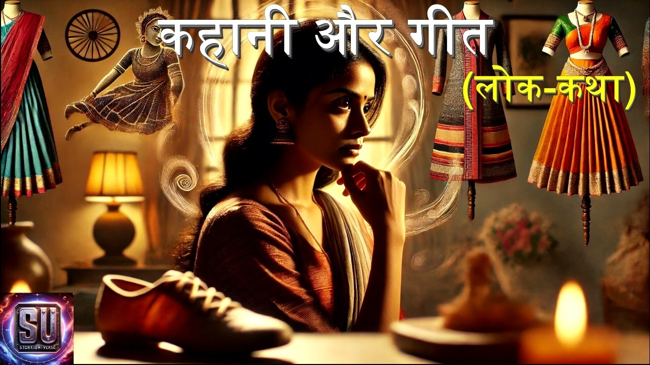 कहानी और गीत हिन्दी लोक कथा Kahani Aur Geet Story in Hindi