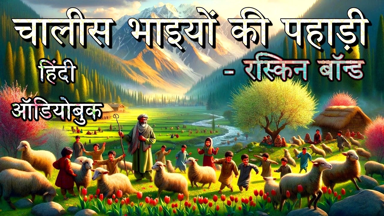 चालीस भाइयों की पहाड़ी हिन्दी लोक कथा Chalis Bhaiyon Ki Pahadi Story in Hindi