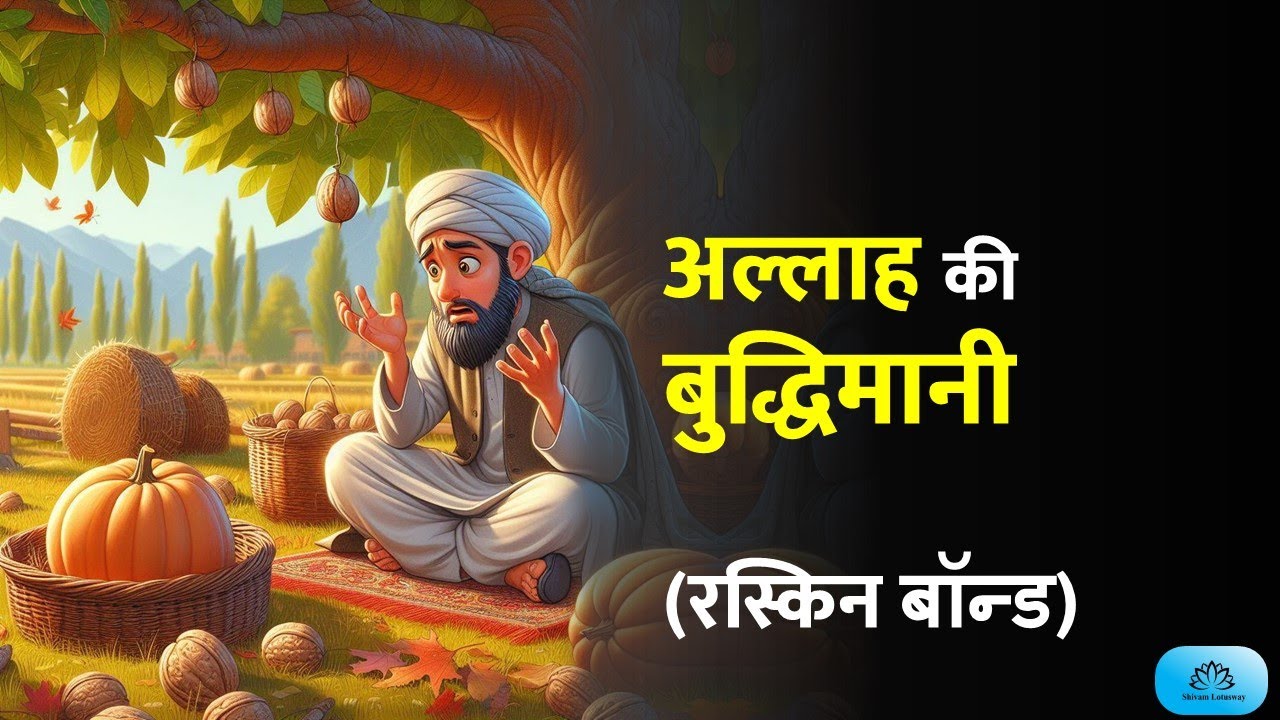 अल्लाह की बुद्धिमानी हिन्दी कहानी Allah Ki Buddhimani Story in Hindi